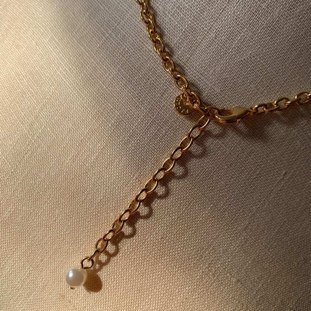 Talbots • Multi Color Statement Necklace - Picture 3 of 5
